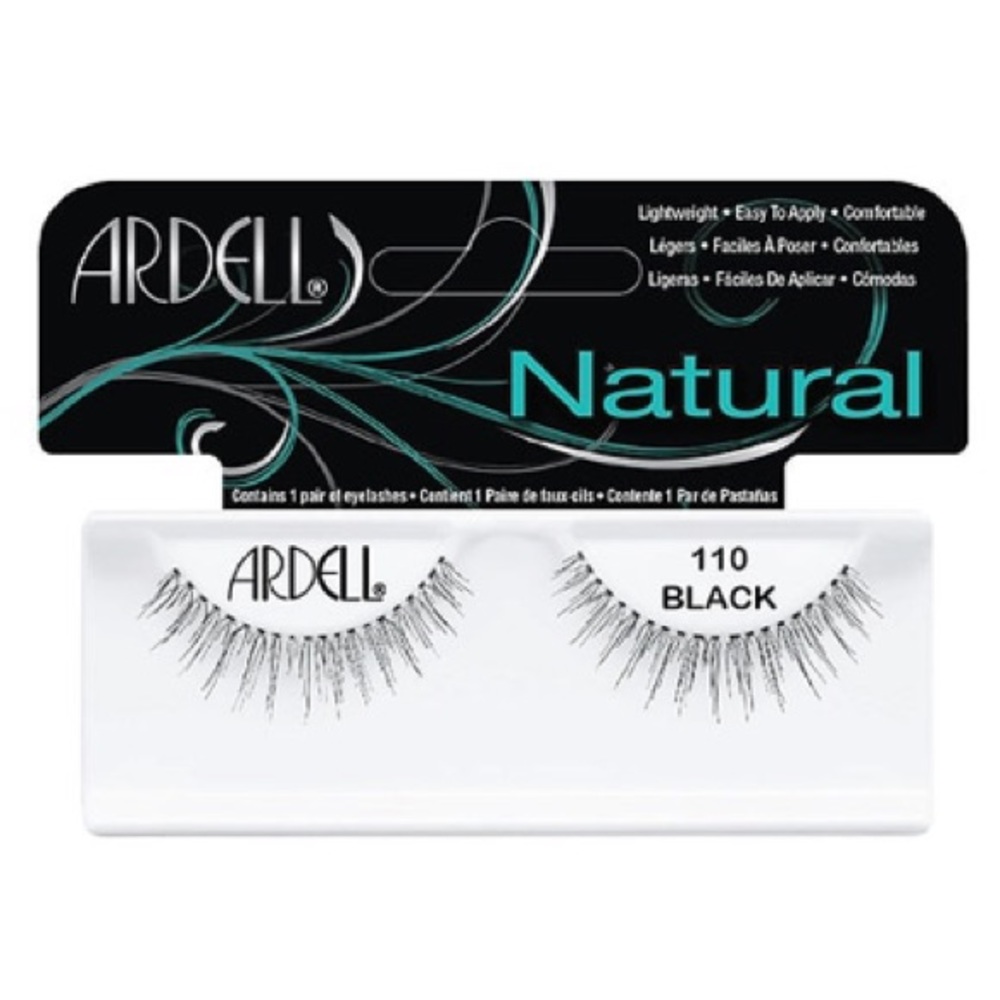 ❤️‍🔥10/$30❤️‍🔥Ardell Natural Lashes - 110